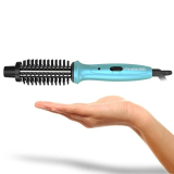 Mini Curling Iron PHOEBE Hair Brush for Travel