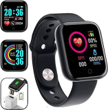 Smart Watch Fitness Tracker