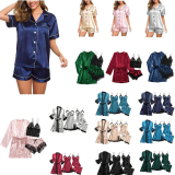 Short Pajamas for Women