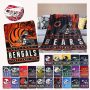  Football Team Throw Blanket￼