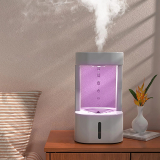 Cool Mist Humidifier 580ml Large Capacity Air Humidifiers