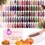  48 Colors Dip Powder Nail Kit￼