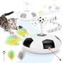 Interactive Cat Toys