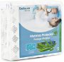  Bedsure 2-in-1 Waterproof Mattress Protector ￼