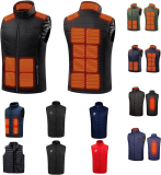 Heated Vest for Men and Women