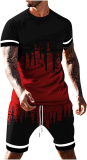 Mens 2 Piece Outfits￼