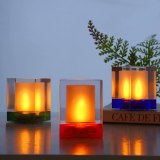 Flameless Candles–3 Pack ￼