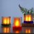 Flameless Candles–3 Pack ￼