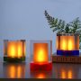 Flameless Candles–3 Pack ￼