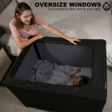 Pack N Play Blackout Cover