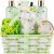  Bath Spa Basket Gift Set for Women￼