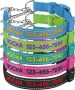 Personalized Martingale Dog Collar-Reflective Martingale Collars with Buckle￼