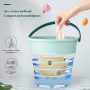 Leadmall Mini Foldable Washing Machine