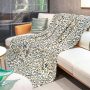 Cheetah Throw Blankets