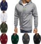 Men Hoodies Sweater shirt Long Sleeve