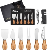8 Piece Cheese Cutlery Set￼￼