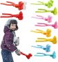  1PC Dinosaur or Snowman Snowball Maker￼