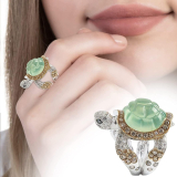Cute Turtle Ring￼