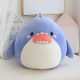 MIANHT Shark Plush Toys Cute Plushies Children Birthday Gifts