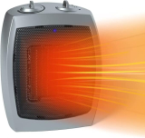  Portable Electric Space Heater ￼
