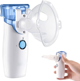 Portable Mesh Nebulizer