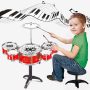 Mini Jazz Drum Children’s Musical Instrument Five Drum
