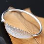 Women Leaf Bracelet￼