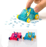ZZWXWA Mini Car Table Cleaning Trolley Keyboard Desktop Cleaner