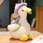 MIANHT Cute Du-ck Plush Toys Stuffed Animal Lovely Children Gifts