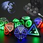 Dungeons and Dragons Dice Set