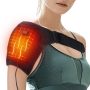 MIANHT Heated Shoulder Wrap – Heating Pad for Shoulder
