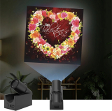 EDTO Projection Lamp for Romantic Atmosphere of Lovers