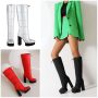 Women’s Winter Snow Knee High Boots