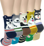 bmkBWO Fuzzy Socks for Women Winter