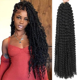  Passion twist hair 30 inch 2 packs ￼