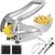 French Fry Cutter Set,