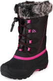  Kids Winter Snow Boots￼