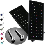 60PCS Nose Studs￼
