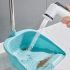 Hand Held Bidet Attachment for Toilet