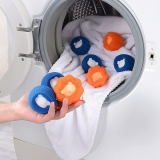 3pcs Washing Machine Hair Catchers￼