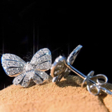 Cute Bow Earrings￼
