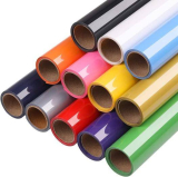  Vinyl Heat Transfer Rolls￼