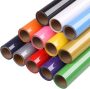  Vinyl Heat Transfer Rolls￼