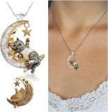 Women Cute Necklace￼