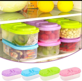 Refrigerator Organizer Bins