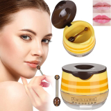 Honey Pot Moisturizing Lip Balm￼