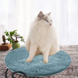 USB Charging Interface Cat Plush Mat