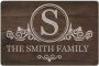 Personalized Family Name Sign￼