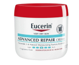 16oz Eucerin Advanced Repair Body Cream