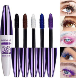 4D Silk Fiber Waterproof Mascara￼